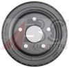FORD E2TZ1126A Brake Drum